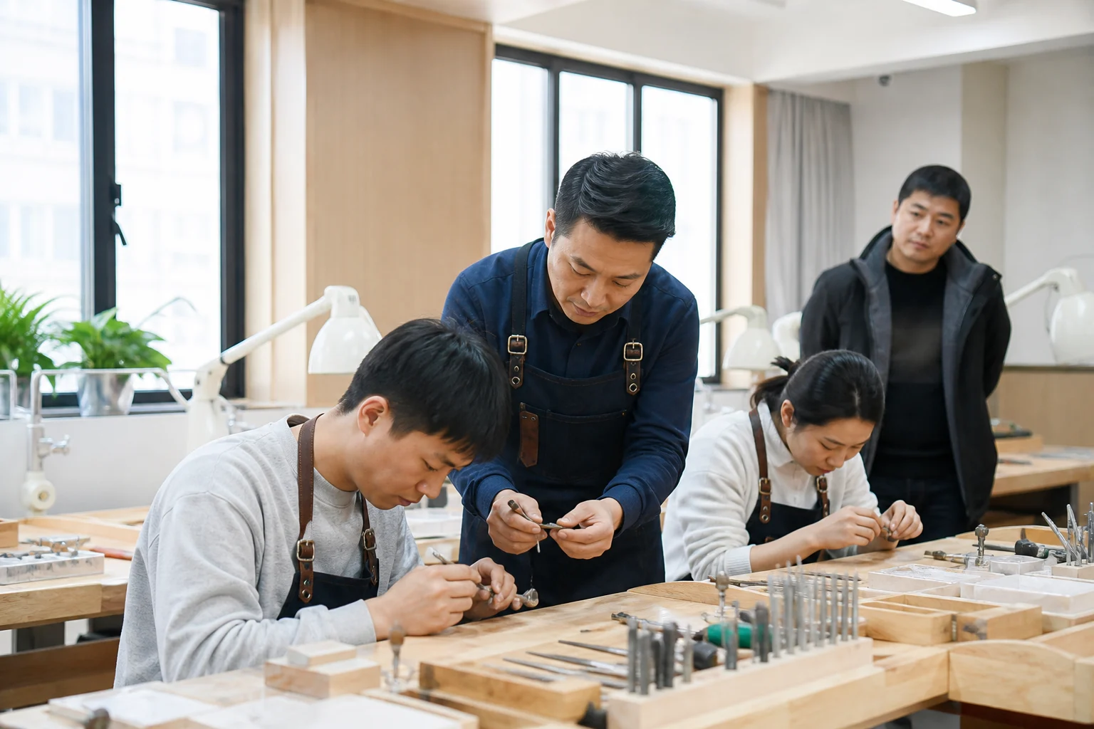 教育培训:家长选的不是课,是放心