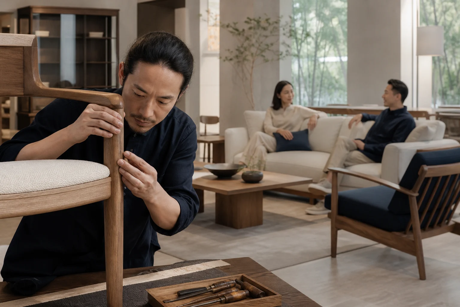 家居家具:客户比来比去,为什么最后没选你?