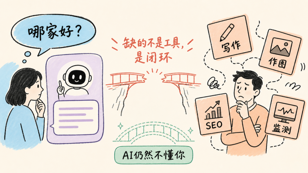 马良点睛GEO平台正式发布:老板掌舵,系统干活