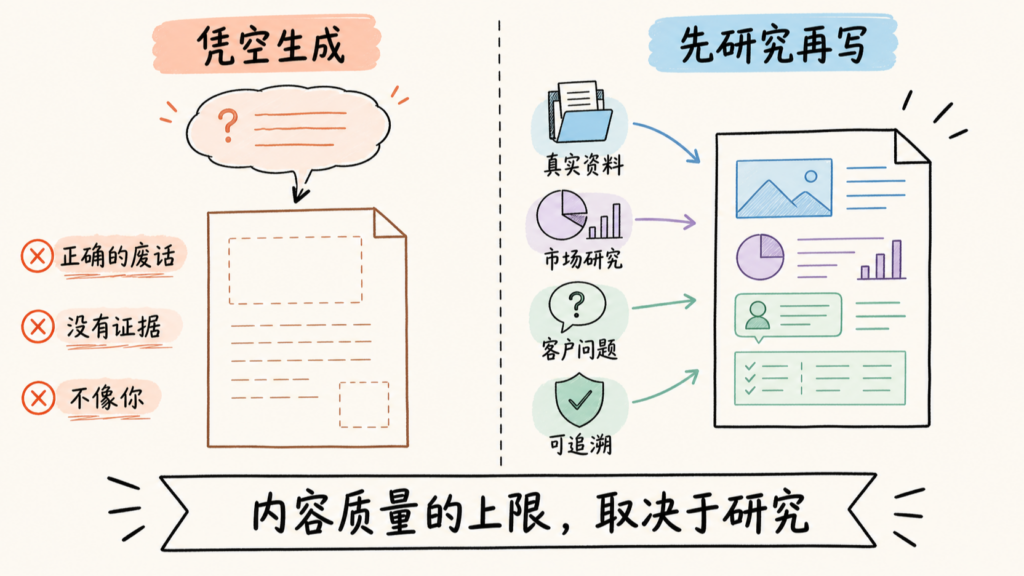 马良点睛:一篇文章背后,站着整套研究