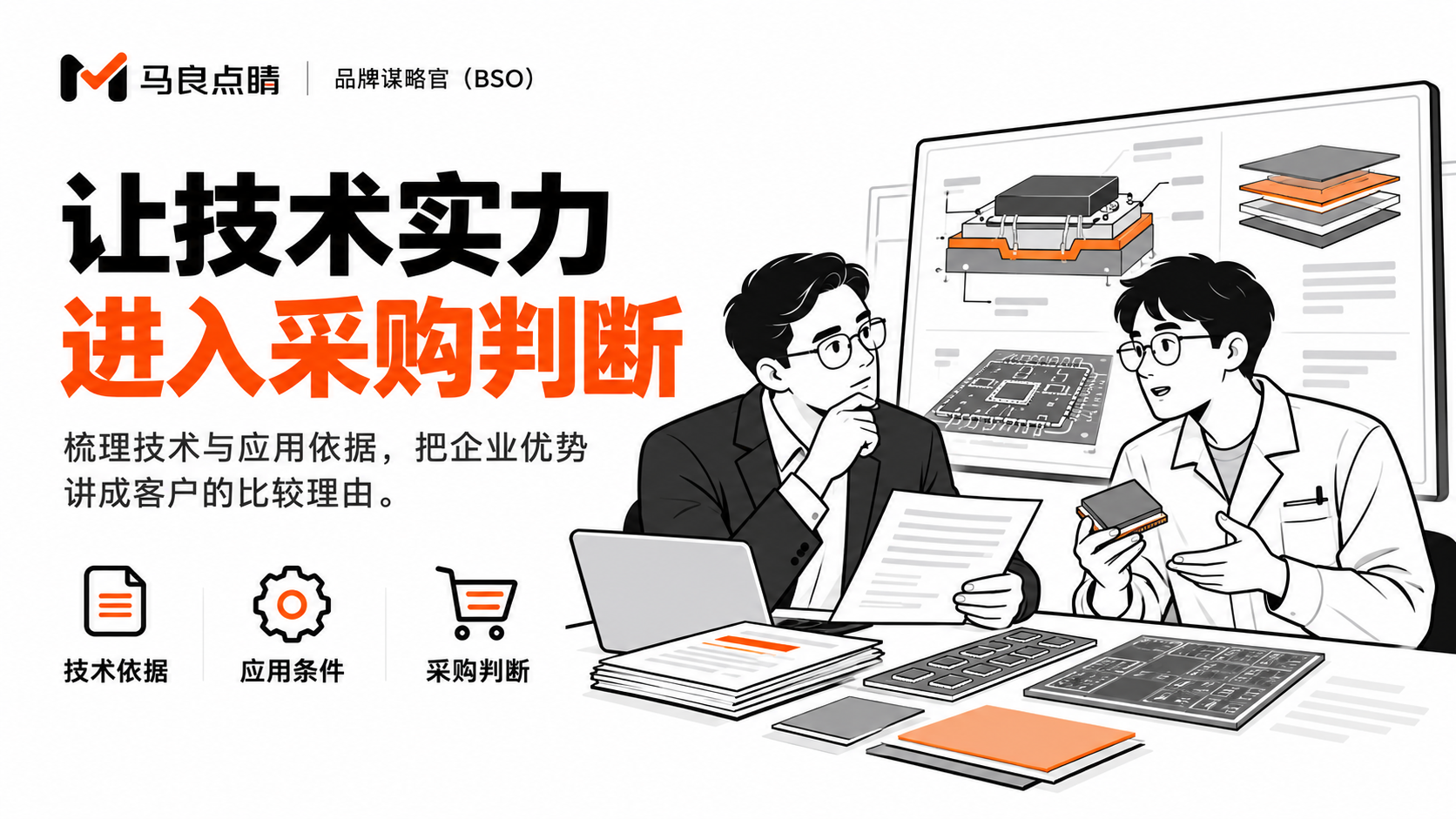 产品已经有了竞争力,客户为什么还先看进口品牌?