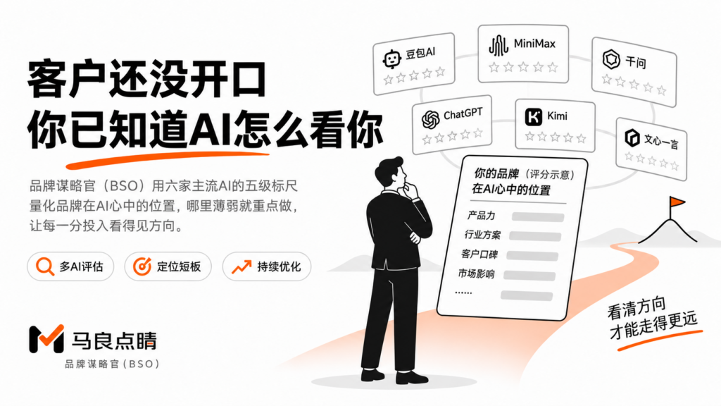 客户开口之前，你先知道 AI 会怎么推荐你